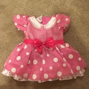 Minnie Mouse costume
